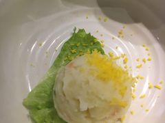 土豆泥小菜-本家韩国烤肉(青岛万象城店)