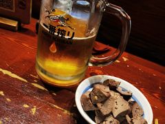 一番榨扎啤-一吉焼鸟·FOUNDER(桂林路店)
