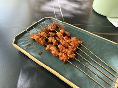 -青海名吃尕张娃非遗烤肉(城中店)