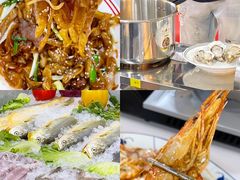 -明本海鲜大排档·鱼生海鲜烧烤宵夜(陈家祠店)