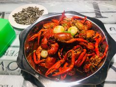 -美膳居川菜馆油焖大虾烧烤(卓刀泉店)