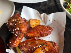 -Lets burger非常汉堡·环球风味(蓝色港湾店)