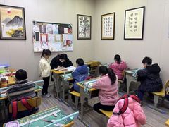 -梁溪琳琅书画院(汇金广场店)