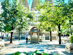 -北京石刻艺术博物馆(五塔寺)