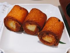 香草脆鲜奶-蔡澜点心(三里屯T+MALL店)