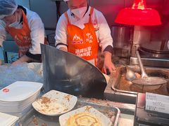-子午路张记肉夹馍(小寨西路店)