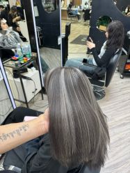 -奈川烫染Salon