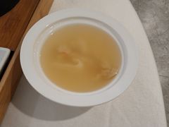 鸡汤汆贵妃蚌-黑明餐厅(白鹭洲店)