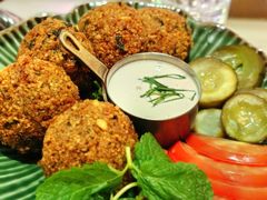 -ELI FALAFEL Lebanese&Mediterranean黎巴嫩美食(富城路店)