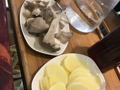 -香满锅老北京羊蝎子火锅·家常菜(新街口店)