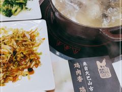 -黑鸡小馆(金源店)