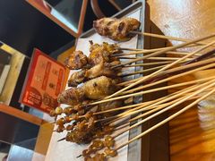 -小红烤翅(傅厚岗店)