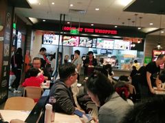 大堂-汉堡王(砂之船奥莱店)