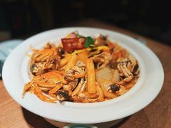 二小姐最爱的六月黄（香炒蟹）-周家二小姐的菜(西津渡店)