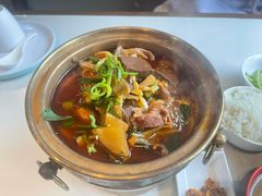 羊杂锅仔-博望坡饭店(宜山路店)