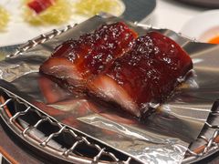 木炭叉烧肉-满满海佛跳墙(千禧店)