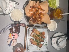 -绿茶餐厅(广州天河城店)