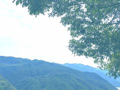 -严子陵钓台(富春江小三峡)