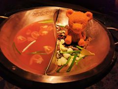 -重庆地瓜老火锅(广渠门店)