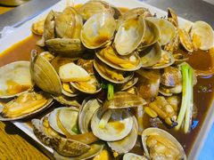 -在老街·淮安大排档·甜麻干煸龙虾·烧烤(河下古镇店)