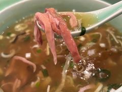 酸辣肚丝汤-河东颐祥阁(世贸店)