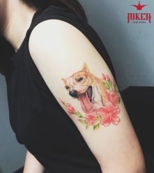 -JOKER TATTOO STUDIO乔克纹身