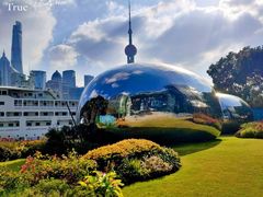 -北外滩滨江绿地