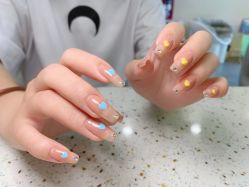 -茉柠Morning Nails