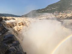 -陕西黄河壶口瀑布旅游区