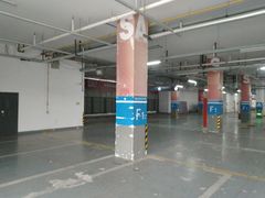 -百联南方购物中心·停车场