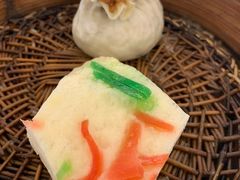 千层油糕-怡园饭店-餐厅(四望亭店)