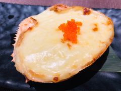金牌芝士焗雪蟹宝-德川家日本料理(中关村寰太大厦店)