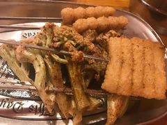 -丁记盐蘸牛肉·新杭菜(河东路店)