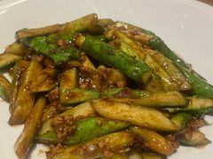 酱爆芦笋-新白鹿餐厅(城西银泰城店)
