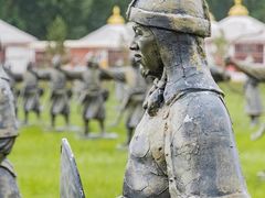 -坝上草原大汗行宫旅游景区