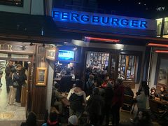 -Fergburger(皇后镇店)