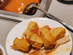 -海底捞火锅(西单店)