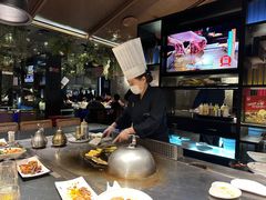 -水木锦堂·自助铁板烧(世贸天阶店)