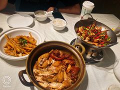 铁板鱿鱼-麓湘小镇(开福万达广场店)
