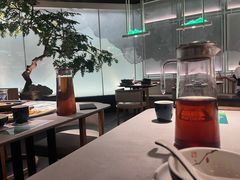 -绿茶餐厅(广州天河城店)