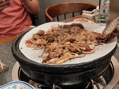 -揽月斋炙子烤肉·清真(安定门·五道营店)