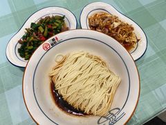 黄瓜皮牛肉-刘氏三和面馆