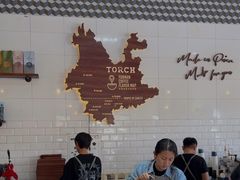 -Torch Coffee 炬点咖啡