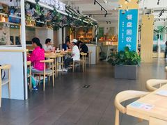 大堂-嘉和一品粥(方庄店)