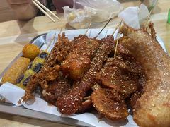 炸香蕉-大腕炸串(河东总店)