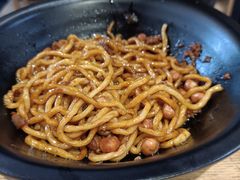 肉酱拌面-拾螺记螺蛳粉