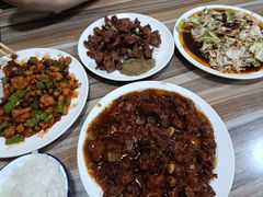 -老七饭馆(光荣道总店)
