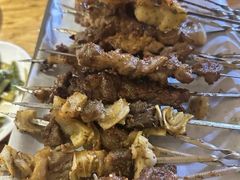 -平娃三宝烧烤·面食(富丰桥店)