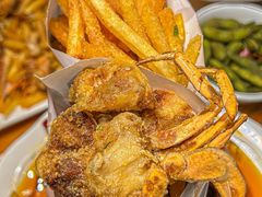 -李双猪·小龙虾·烧烤·羊肉煲(乐山店)