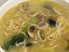 排骨煨面-冶春茶社(珍园店)